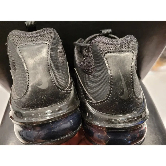 Men's Nike Air Max Infinity 2 Triple Black Trainer-Size 10.5 -Brand New With Box - Picture 12 of 16